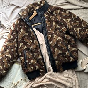 Burberry “Lambeth” Jacket